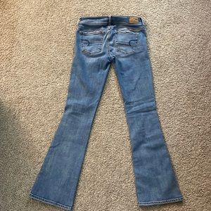 Bootcut American eagle jeans